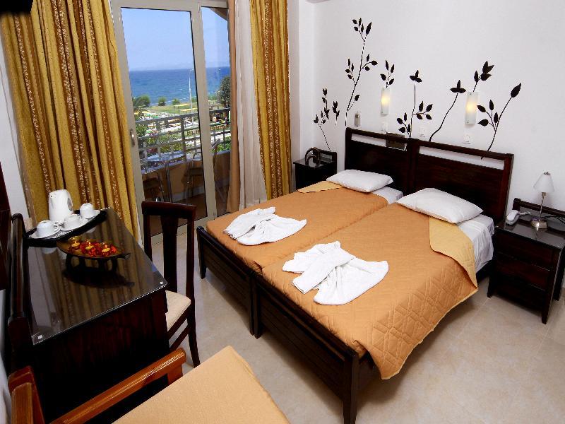 Niriides Beach Hotel Psalidi  Exterior photo