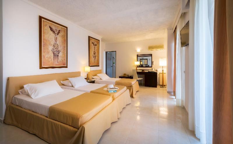 Niriides Beach Hotel Psalidi  Exterior photo