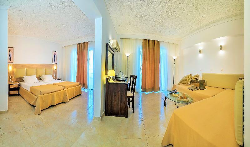Niriides Beach Hotel Psalidi  Exterior photo