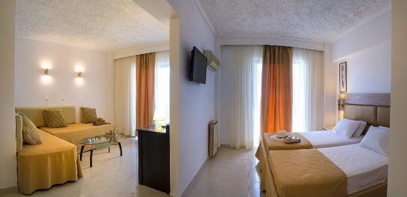 Niriides Beach Hotel Psalidi  Exterior photo